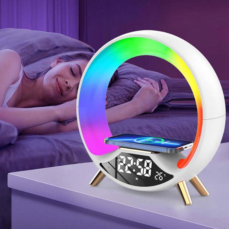 Sound Atmospheric Clock - Iandy