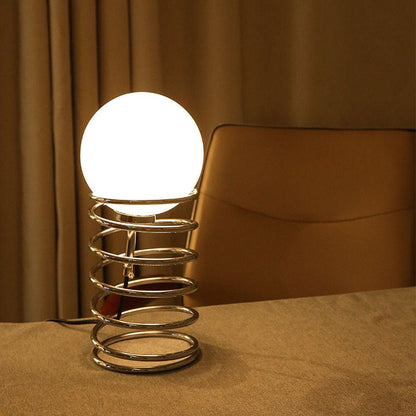 Spiral Decorative Table Lamp - Iandy