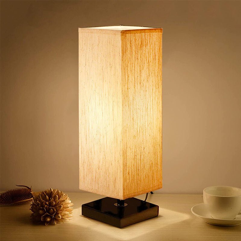 Square Table Lamp - Iandy