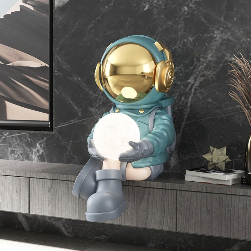 Stunning Astronaut Ornaments - Iandy