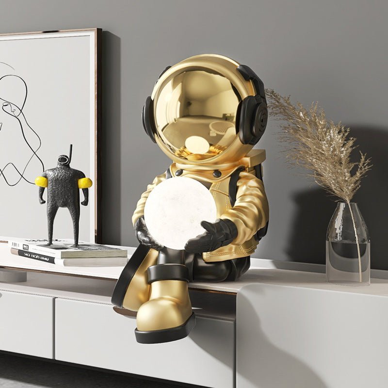 Stunning Astronaut Ornaments - Iandy