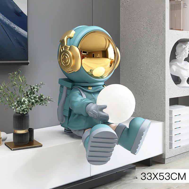 Stunning Astronaut Ornaments - Iandy