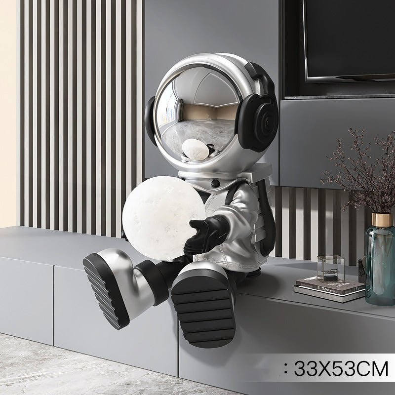 Stunning Astronaut Ornaments - Iandy