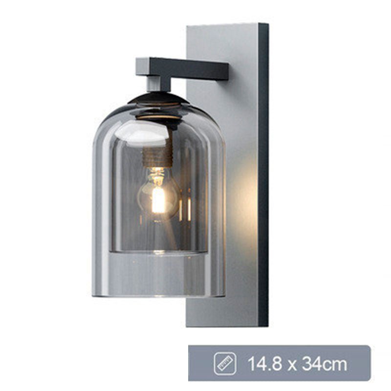 Stunning Nordic - Style Glass Wall Lamps - Iandy