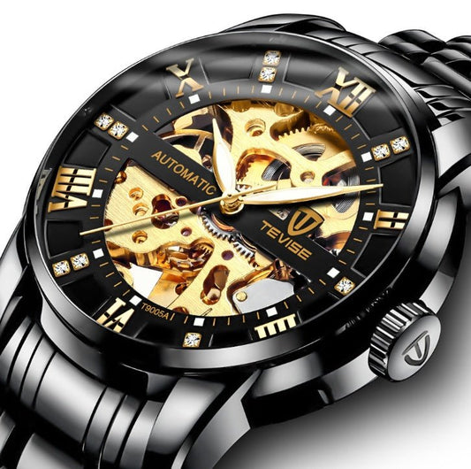 TEVISE T9005A Mechanical Watch - Iandy