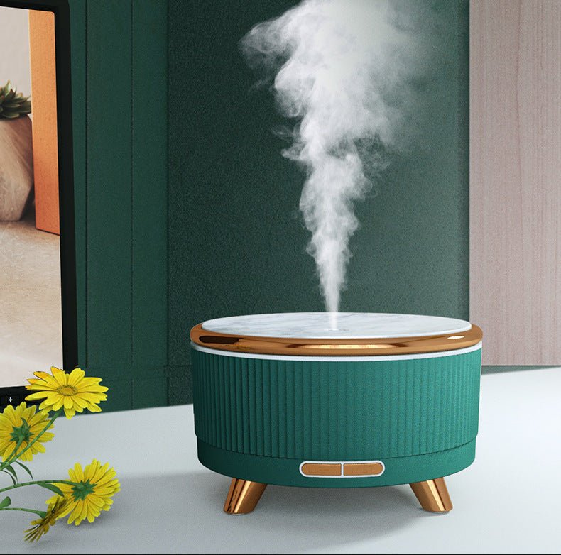 Treasure Green Aromatherapy Humidifier - Iandy