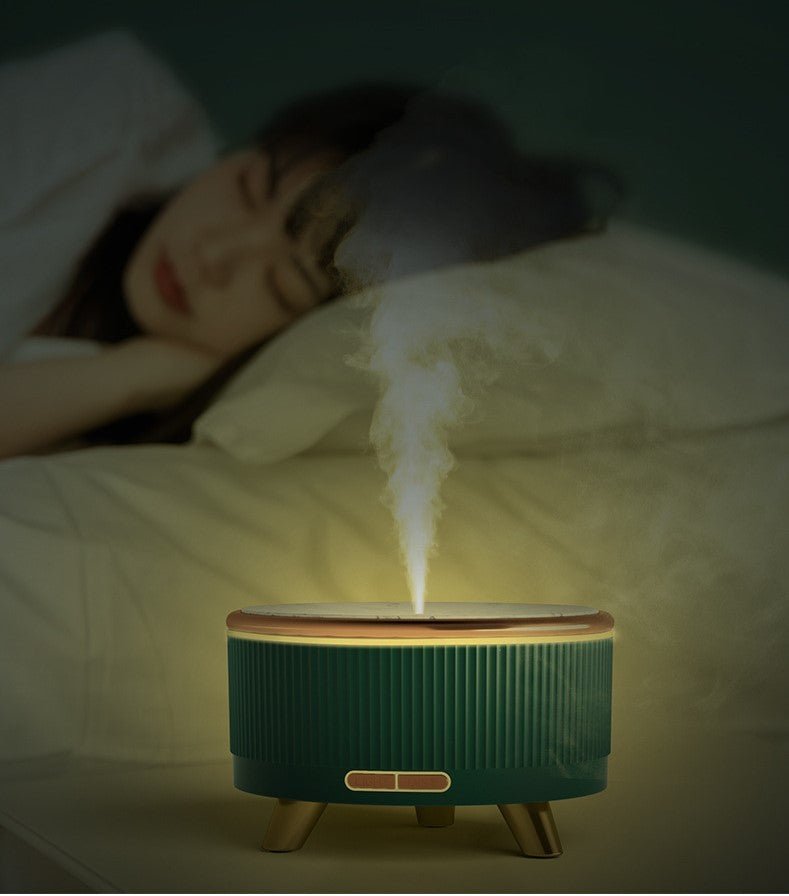 Treasure Green Aromatherapy Humidifier - Iandy