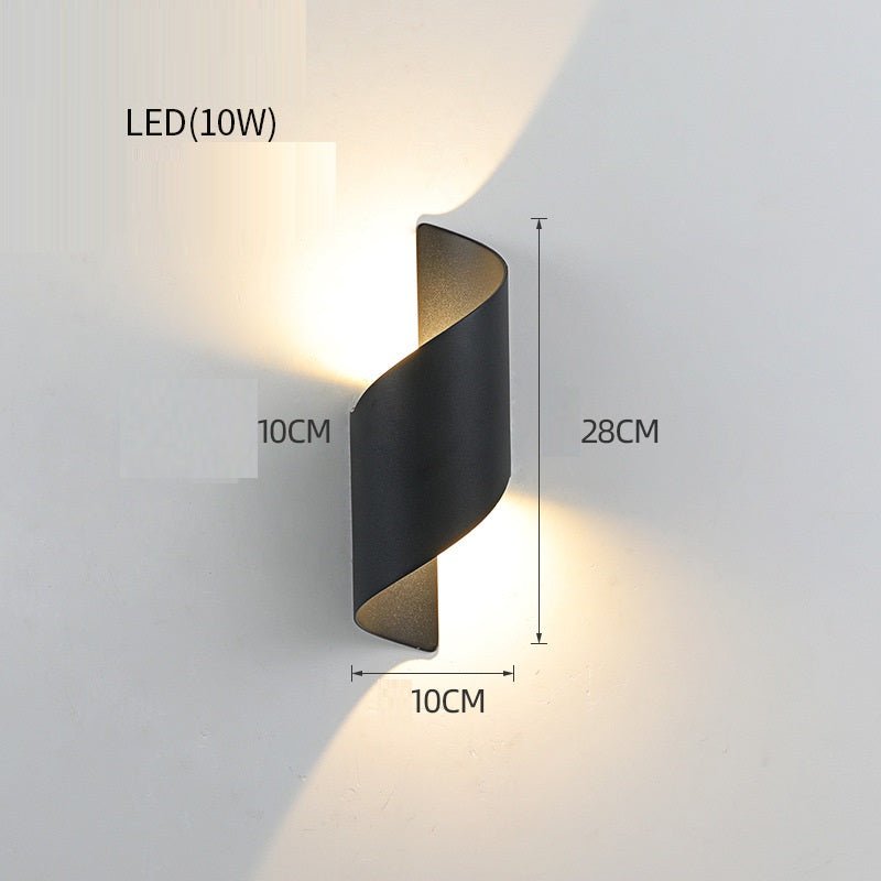 Wall - Mounted Night Light - Iandy