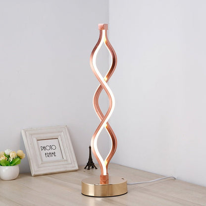 Water Wave LED Desk Lamp - Iandy