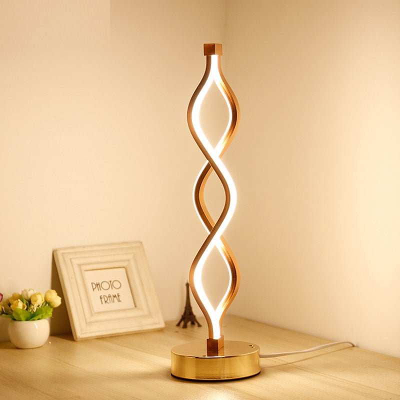 Water Wave LED Desk Lamp - Iandy