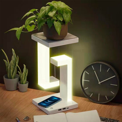 Wireless Charger LED Night Light - Iandy