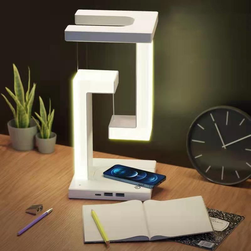 Wireless Charger LED Night Light - Iandy