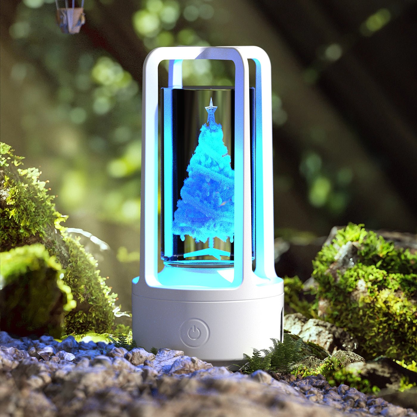 Wireless Touch Sensor Lamp - Iandy