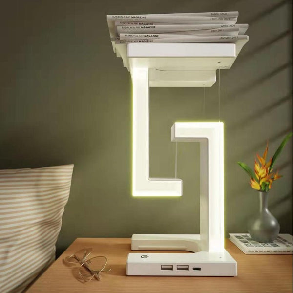 Balance wireless charging table lamp - Iandy