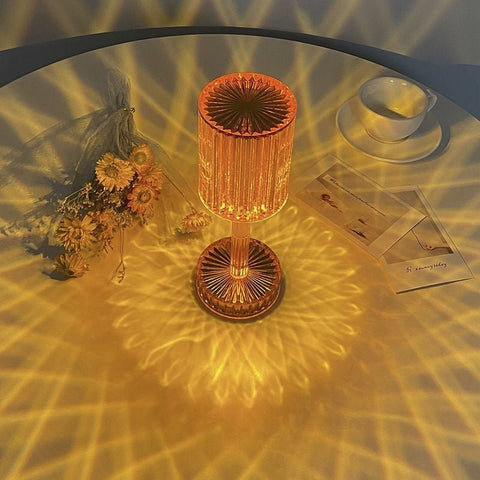 Crystal Table Lamp - Iandy