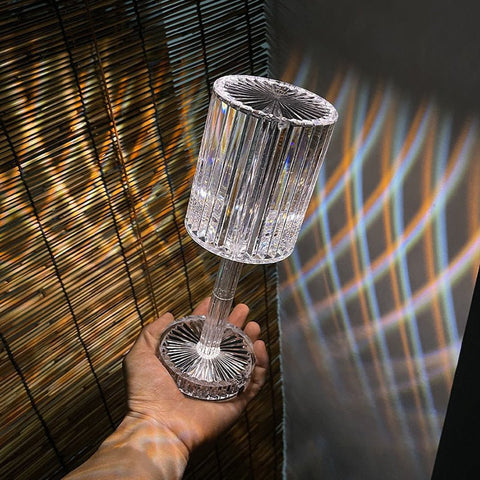 Crystal Table Lamp - Iandy