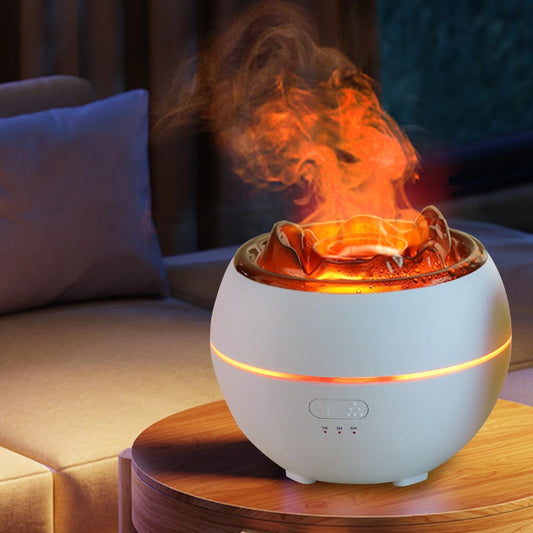 Flame Aroma diffuser for the home - Iandy
