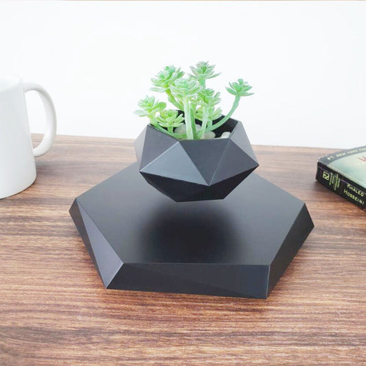 Magnetic levitating flower pot - Iandy